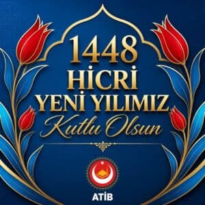 1448 Hicri Yeni Yılımız Kutlu Olsun