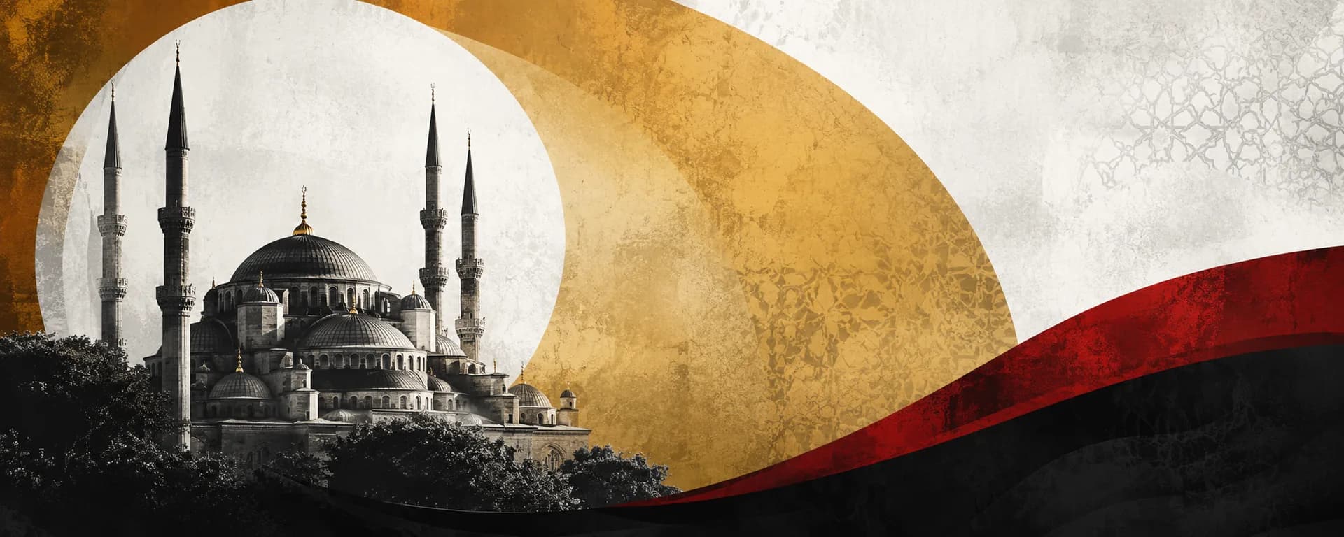 ATİB Maasmechelen — Yunus Emre Camii banner